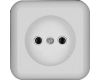 Розетка Schneider Electric Прима RA10-164-B