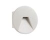Светильник для ступеней Arlight LT-TIE-R120-3W Warm3000 (WH, 75x30 deg, 230V) (IP65 Бетон) 050869