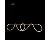 Подвесной светильник Loft IT Thread 10388P/B Brass