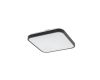 Потолочный cветильник Nowodvorski Agnes Square Led Pro Black 10983