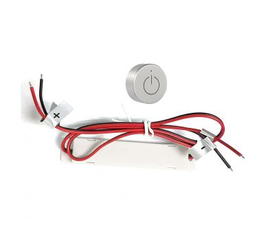 Датчик касания Feron SEN36 12-24V 60/120W с кабелем (25 см) 52169