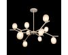 Люстра на штанге Loft IT Sakura 10212/12 White