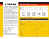 Выключатель двухклавишный Stekker Эрна белый PSW10-9104-01 39312