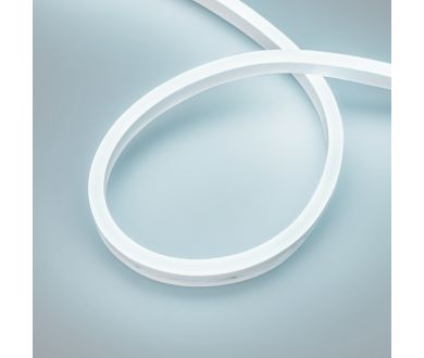 Светодиодная лента герметичная Arlight AURORA-PS-A120-16x8mm 24V White6000 036685