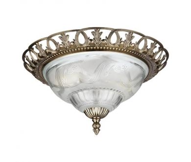 Потолочный светильник Arte Lamp Ocean A7847PL-2AB