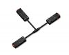 Коннектор питания T-образный Ambrella Light Magnetic 220V GL1114
