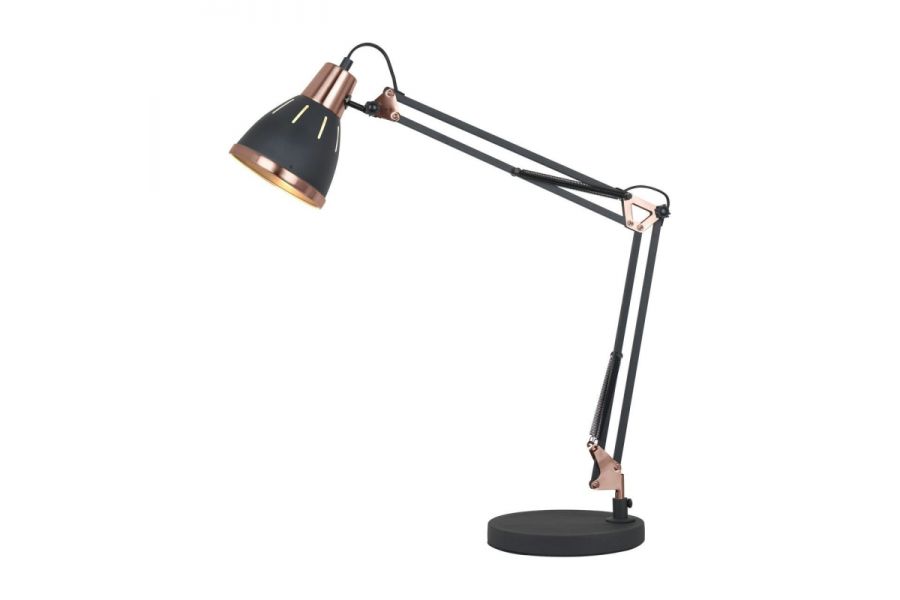 Настольная лампа Arte Lamp A2246LT-1BK