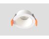 Встраиваемый светильник Crystal Lux CLT 086C WH MR11