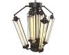 Подвесной светильник LOFT IT Loft industrial cage Loft1136