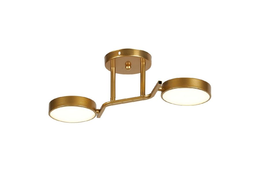 Потолочный светильник Escada Starlight 10273/2LED