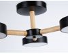 Люстра на штанге Ambrella Light Comfort LineTech FL4823