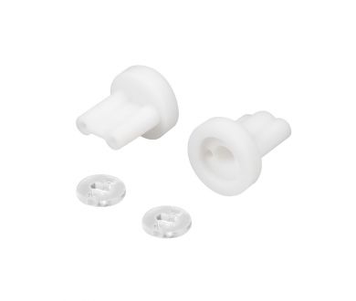 Заглушка Arlight ARL-MOONLIGHT-ROUND-13-S-CAP-SET-WH 044964