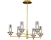 Люстра на штанге Illumico IL5216-6PLS-24 HIGHBALL