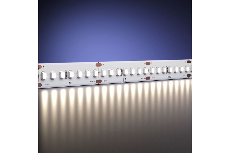 Светодиодная лента Maytoni Led Strip 24В 2022 14,4Вт/м 4000К 5м IP 20 201269
