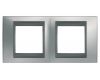 Рамка 2-постовая Schneider Electric Unica Top MGU66.004.238