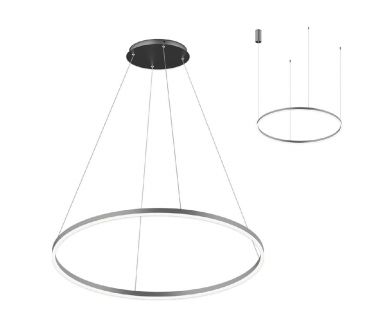 Подвесная люстра Kink Light Тор 08213,12A(4000K)