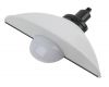 Настенный светильник Эра NLED-487-1W-SW-W Б0051474