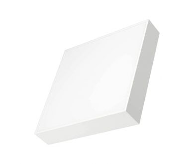 Накладной светильник Arlight SP-Quadro-S350x350-30W Warm3000 034791