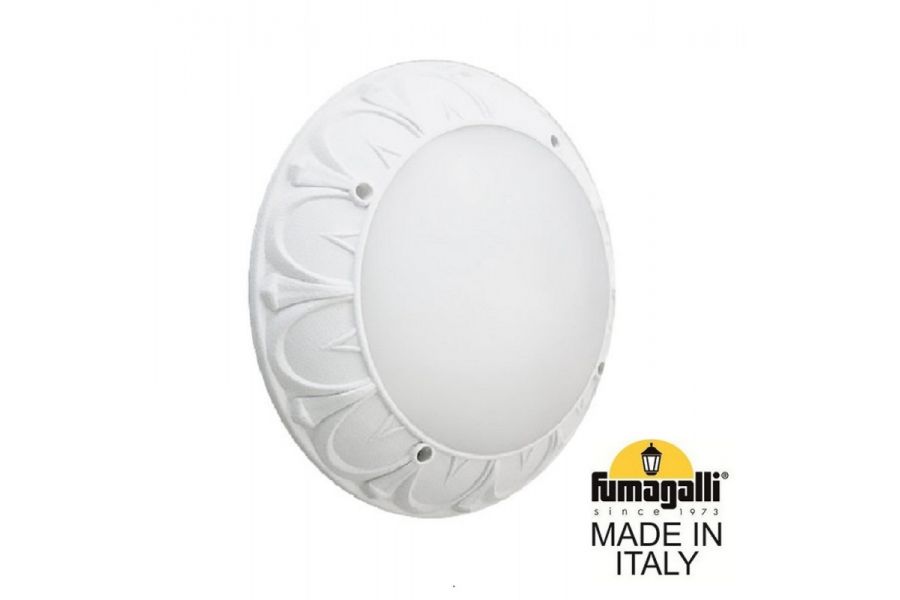 Уличный настенный светильник Fumagalli 1T3.000.000.WYE27