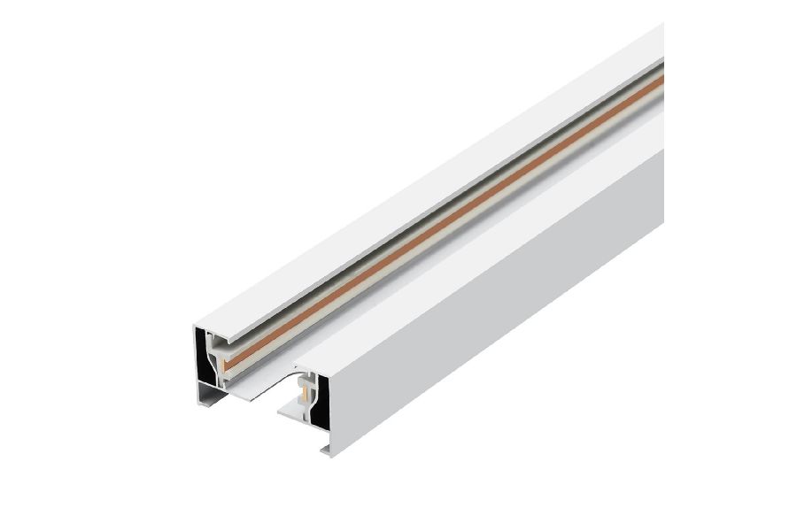 Шинопровод однофазный накладной Escada Prima TR-01-01-001-2 White ESTR10004