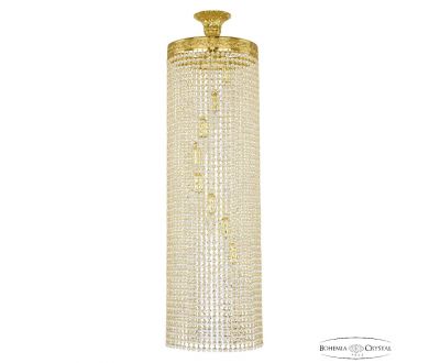Каскадная люстра Bohemia Ivele Crystal 83401/30IV-100 G