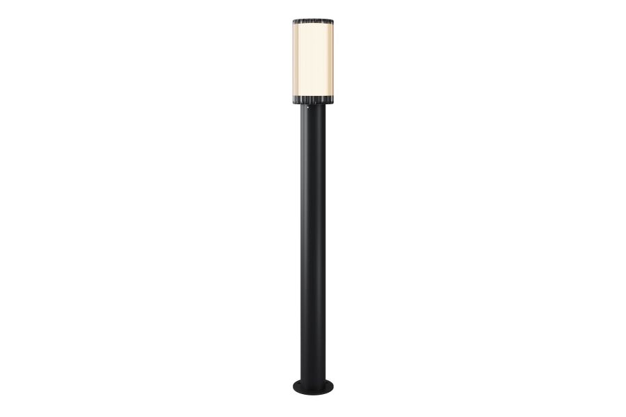 Ландшафтный светильник Maytoni Rib O502FL-01B1