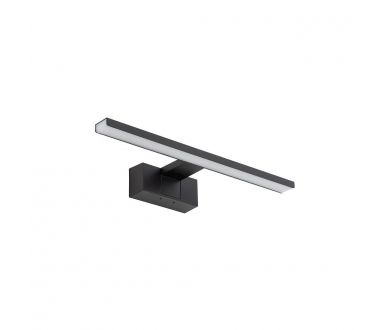 Подсветка для зеркал Nowodvorski Cezanne Led S Black 10668