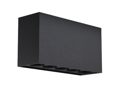 Купить Уличный потолочный светильник Maytoni Ares O309CL-L10GF3K Уличный потолочный светильник Maytoni Ares O309CL-L10GF3K
