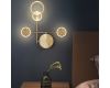 Настенный светильник ImperiumLoft Zingy 209010-23
