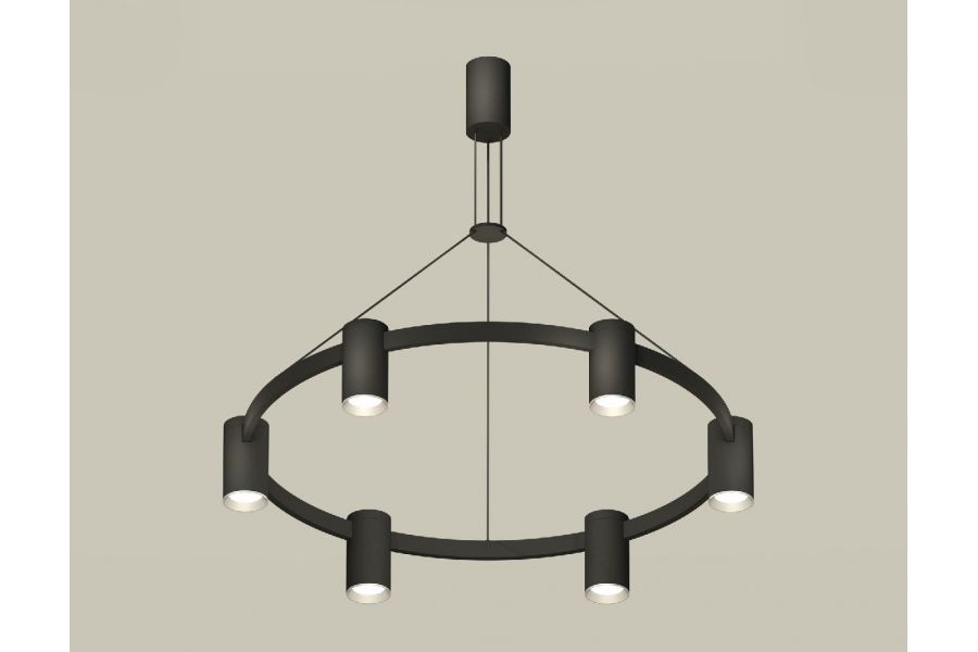 Подвесная люстра Ambrella Light Traditional DIY (С9022, N6104) XB9022101