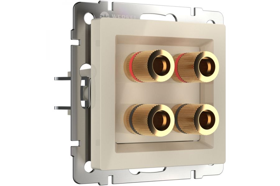 Акустическая розетка Werkel 4690389155826 W1185003