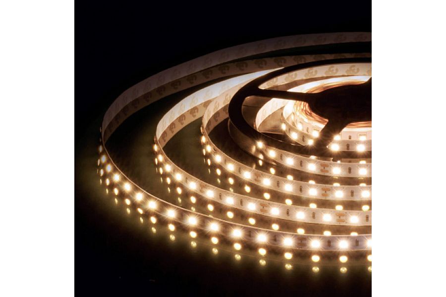 Светодиодная лента Elektrostandard 14,4W/m 60LED/m 5050SMD дневной белый 5M 4690389154836 a050540