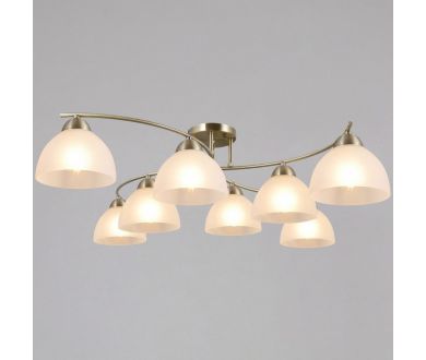 Потолочная люстра Illumico IL0909-8CSQ-26 AB ELITE