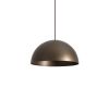 Подвесной светильник Nowodvorski Hemisphere Super S Satine Chocolate 10618