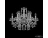 Подвесная люстра Bohemia Ivele Crystal 1409/6+3/195 Ni