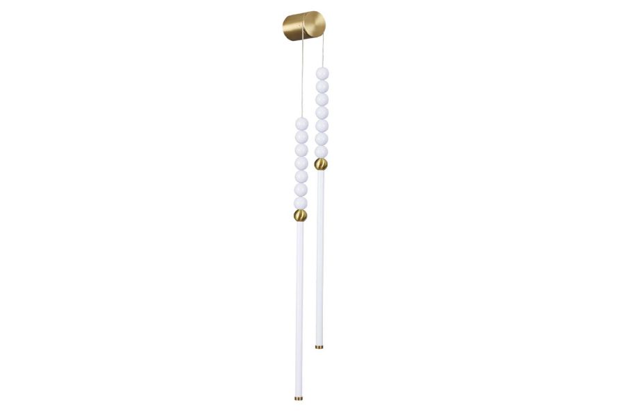 Настенный светильник Odeon Light Monella 6639/16WL