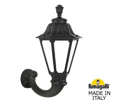 Уличный настенный светильник Fumagalli E26.132.000.AYF1R