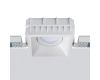 Встраиваемый светильник Lightstar Domino G214506