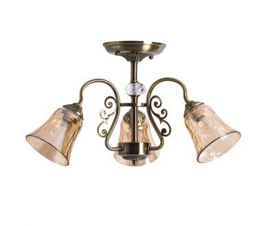 Люстра на штанге ARTE Lamp A2702PL-3AB
