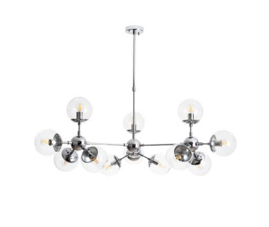 Купить Подвесная люстра Arte Lamp A1664SP-12CC Подвесная люстра Arte Lamp A1664SP-12CC