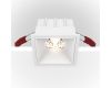 Встраиваемый светильник Maytoni Technical Alfa LED DL043-01-15W4K-SQ-W