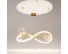 Подвесная люстра Maytoni Oasis MOD289PL-L44BS3K