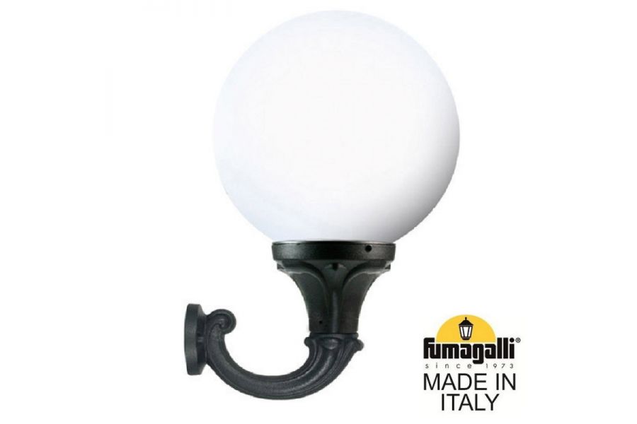 Уличный настенный светильник Fumagalli G40.132.000.AYE27