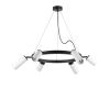 Подвесная люстра Lightstar Rullo (571016+214436-3+214486-3) LR016363863