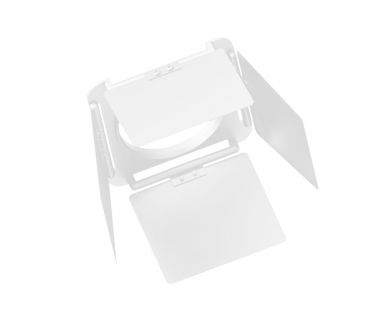 Шторки кашетирующие Arlight LGD-ARTIFACT-BARNDOOR-R65 (WH) (Металл) 057161