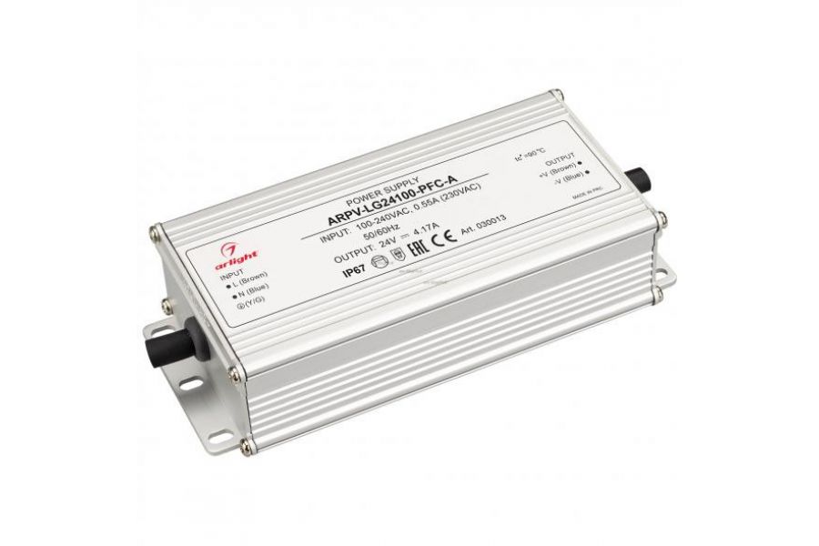 Блок питания для светодиодной ленты Arlight ARPV-LG 030013