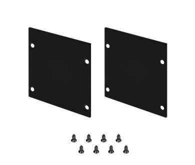 Заглушка Arlight LINE-S-5050 BLACK глухая 041868