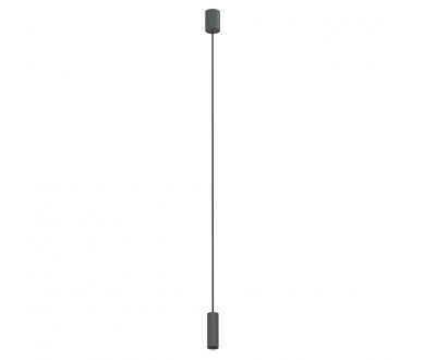 Подвесной светильник Nowodvorski Fourty S Gray 10901