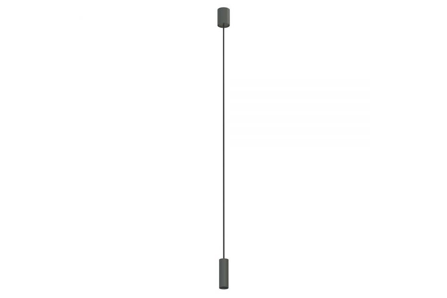 Подвесной светильник Nowodvorski Fourty S Gray 10901