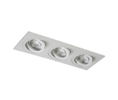 Встраиваемый светильник Crystal Lux CLT 002C3 WH
